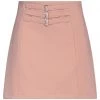 VANESSA SCOTT Mini Skirt For Women Pastel Pink