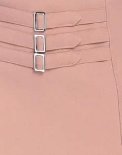 VANESSA SCOTT Mini Skirt For Women Pastel Pink -VANESSA SCOTT Sales Shop unnamed file 3483