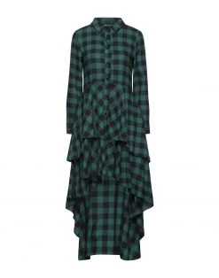 VANESSA SCOTT Short Dress For Women Red