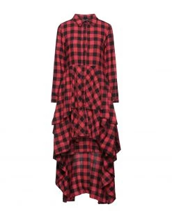 VANESSA SCOTT Short Dress For Women Red -VANESSA SCOTT Sales Shop unnamed file 3500