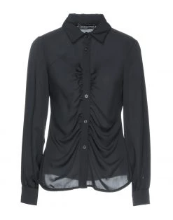 VANESSA SCOTT Solid Color Shirts & Blouses For Women Purple -VANESSA SCOTT Sales Shop unnamed file 3509