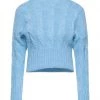 VANESSA SCOTT Sweater For Women Azure