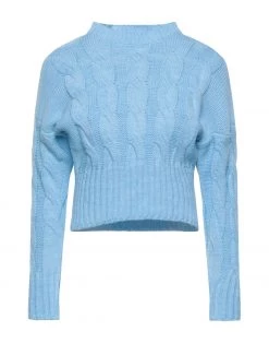 VANESSA SCOTT Sweater For Women Azure