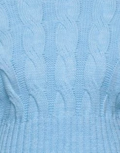 VANESSA SCOTT Sweater For Women Azure -VANESSA SCOTT Sales Shop unnamed file 3521
