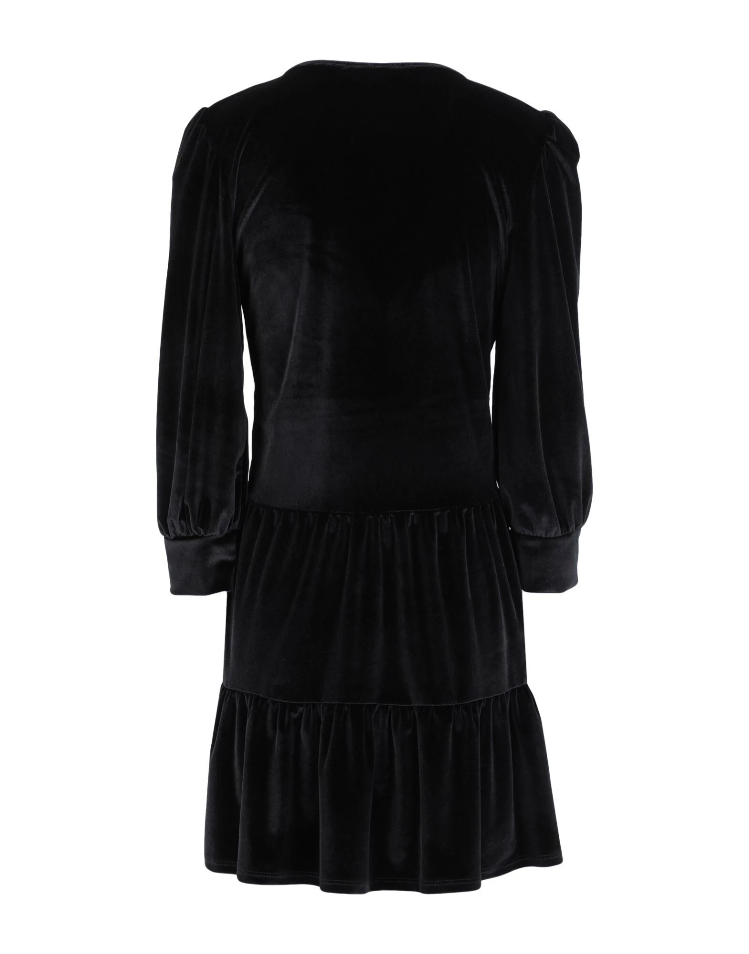 VANESSA SCOTT Short Dress For Women Deep Jade 2 VANESSA SCOTT Short Dress For Women Deep Jade - Image 2