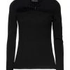 VANESSA SCOTT Sweater For Women Black