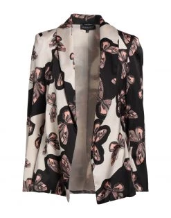 VANESSA SCOTT Blazer For Women Beige