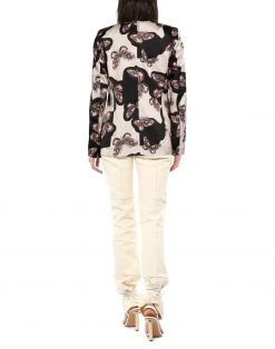 VANESSA SCOTT Blazer For Women Beige -VANESSA SCOTT Sales Shop unnamed file 3539