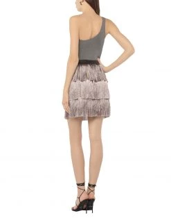 VANESSA SCOTT Midi Skirt For Women Blush -VANESSA SCOTT Sales Shop unnamed file 3543