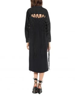 VANESSA SCOTT Denim Jacket For Women Black -VANESSA SCOTT Sales Shop unnamed file 3547