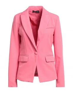 VANESSA SCOTT Blazer For Women Light Purple