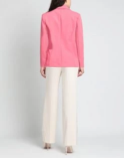 VANESSA SCOTT Blazer For Women Light Purple 7 VANESSA SCOTT Blazer For Women Light Purple -VANESSA SCOTT Sales Shop unnamed file 3554