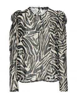 VANESSA SCOTT Blouse For Women White -VANESSA SCOTT Sales Shop unnamed file 3564