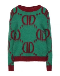 VANESSA SCOTT Sweater For Women Green -VANESSA SCOTT Sales Shop unnamed file 3572