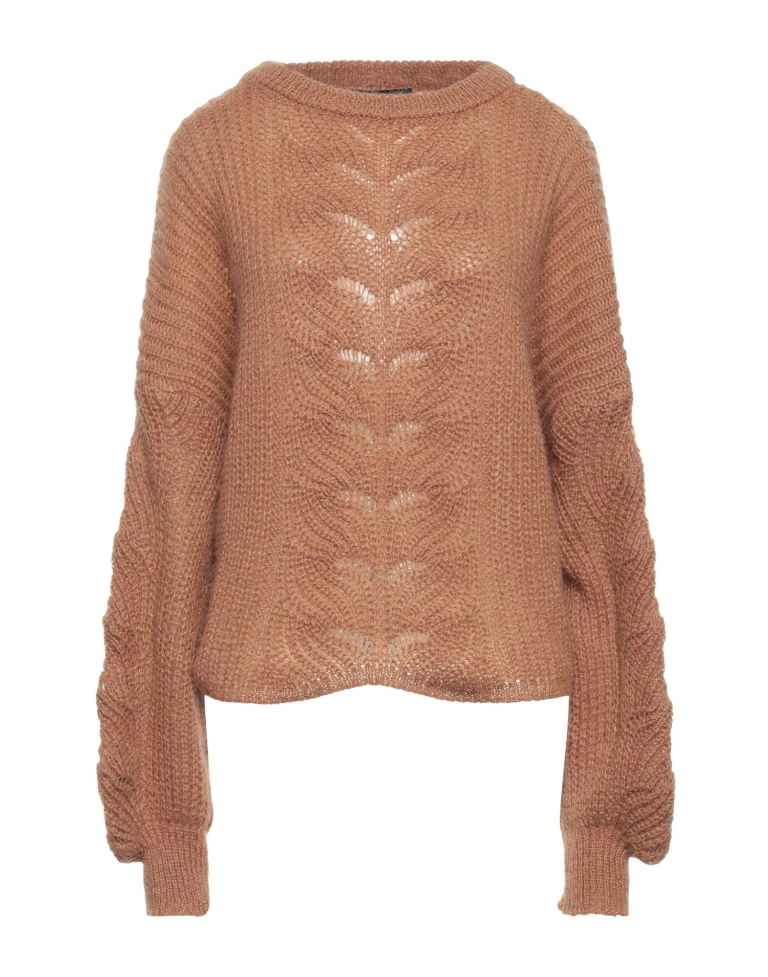 VANESSA SCOTT Sweater For Women Beige 5 VANESSA SCOTT Sweater For Women Beige - Image 5