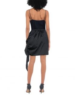 VANESSA SCOTT Mini Skirt For Women Black -VANESSA SCOTT Sales Shop unnamed file 3580