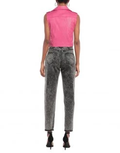 VANESSA SCOTT Biker Jacket For Women Fuchsia -VANESSA SCOTT Sales Shop unnamed file 3590