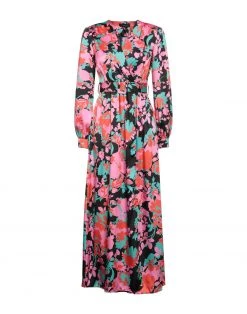 VANESSA SCOTT Long Dress For Women Pink