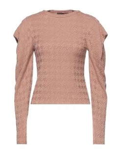 VANESSA SCOTT Sweater For Women Camel