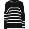 VANESSA SCOTT Sweater For Women Black