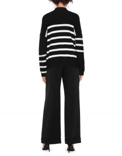 VANESSA SCOTT Sweater For Women Black -VANESSA SCOTT Sales Shop unnamed file 3607