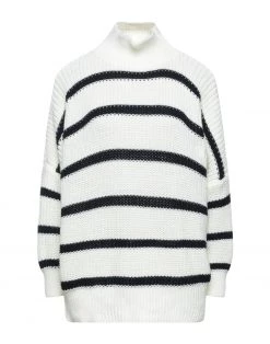 VANESSA SCOTT Turtleneck For Women Ivory -VANESSA SCOTT Sales Shop unnamed file 3614