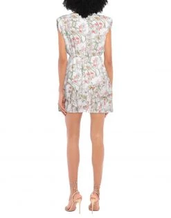 VANESSA SCOTT Short Dress For Women White -VANESSA SCOTT Sales Shop unnamed file 365