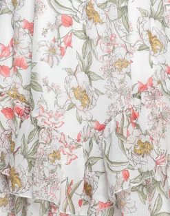 VANESSA SCOTT Short Dress For Women White -VANESSA SCOTT Sales Shop unnamed file 366