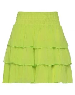 VANESSA SCOTT Mini Skirt For Women Fuchsia -VANESSA SCOTT Sales Shop unnamed file 380