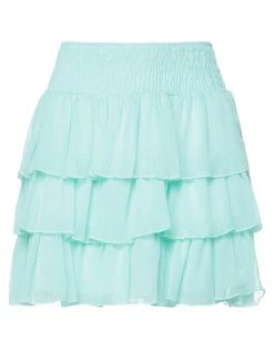 VANESSA SCOTT Mini Skirt For Women Fuchsia -VANESSA SCOTT Sales Shop unnamed file 381