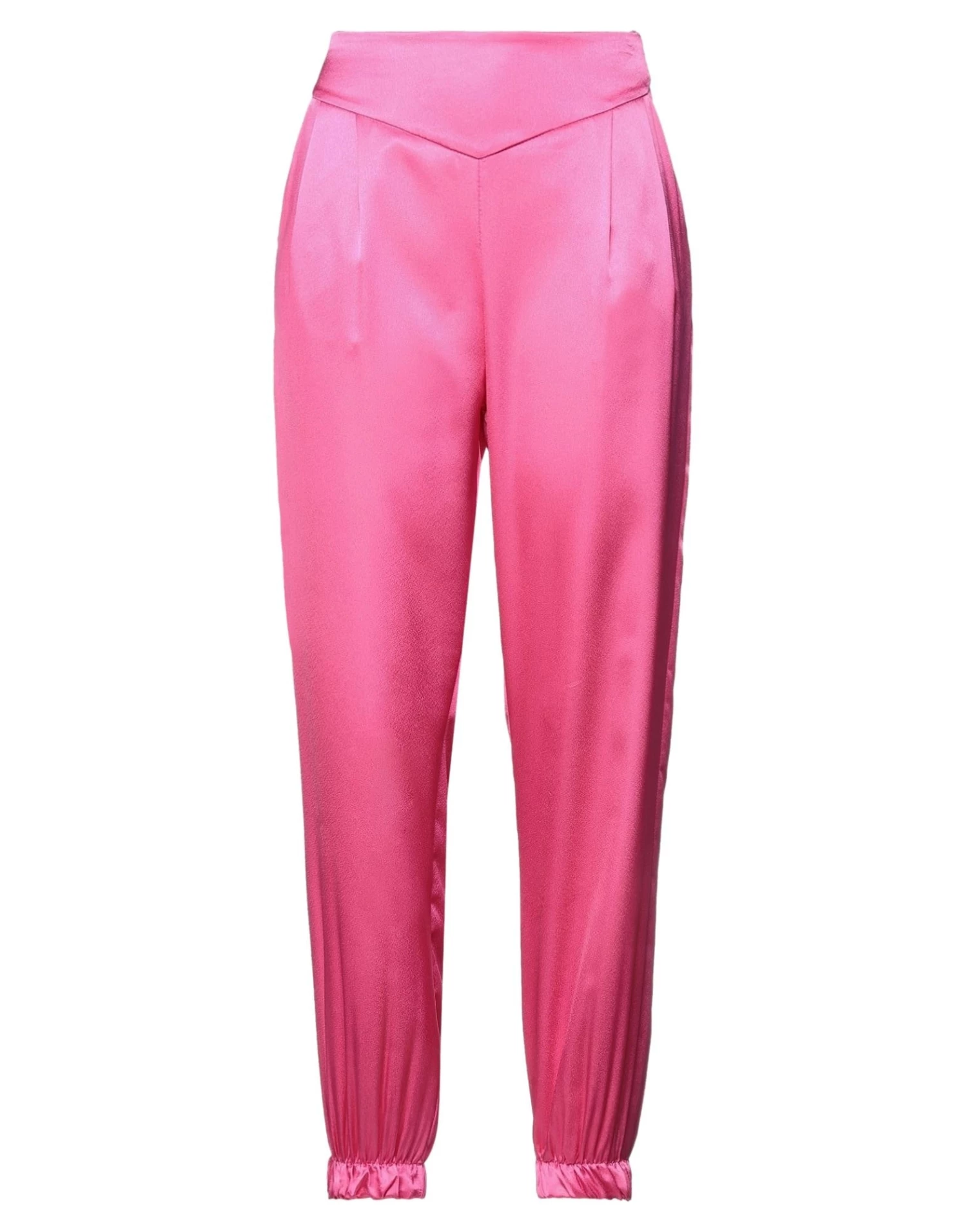 VANESSA SCOTT Casual Pants For Women Fuchsia 1 VANESSA SCOTT Casual Pants For Women Fuchsia