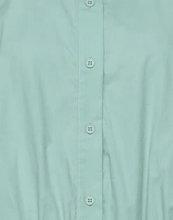 VANESSA SCOTT Solid Color Shirts & Blouses For Women Sky Blue -VANESSA SCOTT Sales Shop unnamed file 399