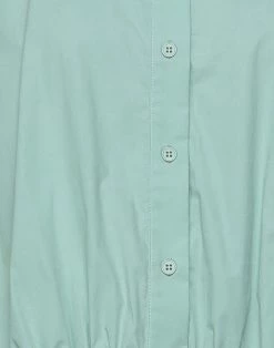 VANESSA SCOTT Solid Color Shirts & Blouses For Women Sky Blue -VANESSA SCOTT Sales Shop unnamed file 400