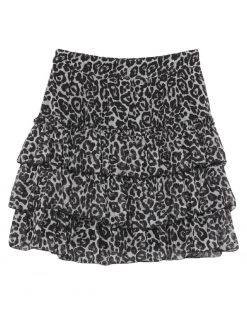 VANESSA SCOTT Midi Skirt For Women Red -VANESSA SCOTT Sales Shop unnamed file 411