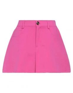 VANESSA SCOTT Shorts & Bermuda For Women Lilac