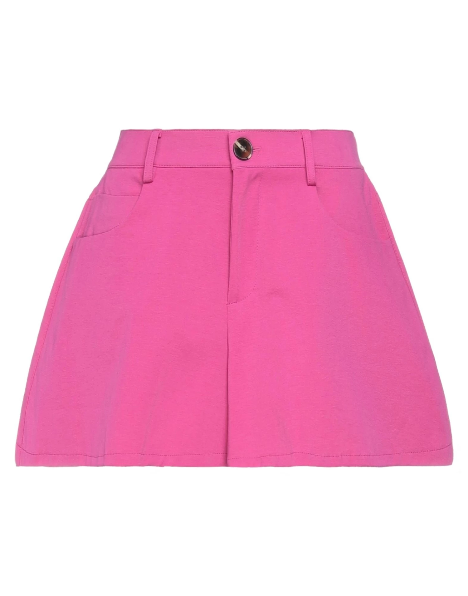 VANESSA SCOTT Shorts & Bermuda For Women Lilac 1 VANESSA SCOTT Shorts & Bermuda For Women Lilac