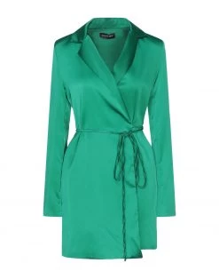 VANESSA SCOTT Short Dress For Women Black