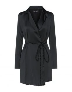 VANESSA SCOTT Short Dress For Women Black -VANESSA SCOTT Sales Shop unnamed file 426