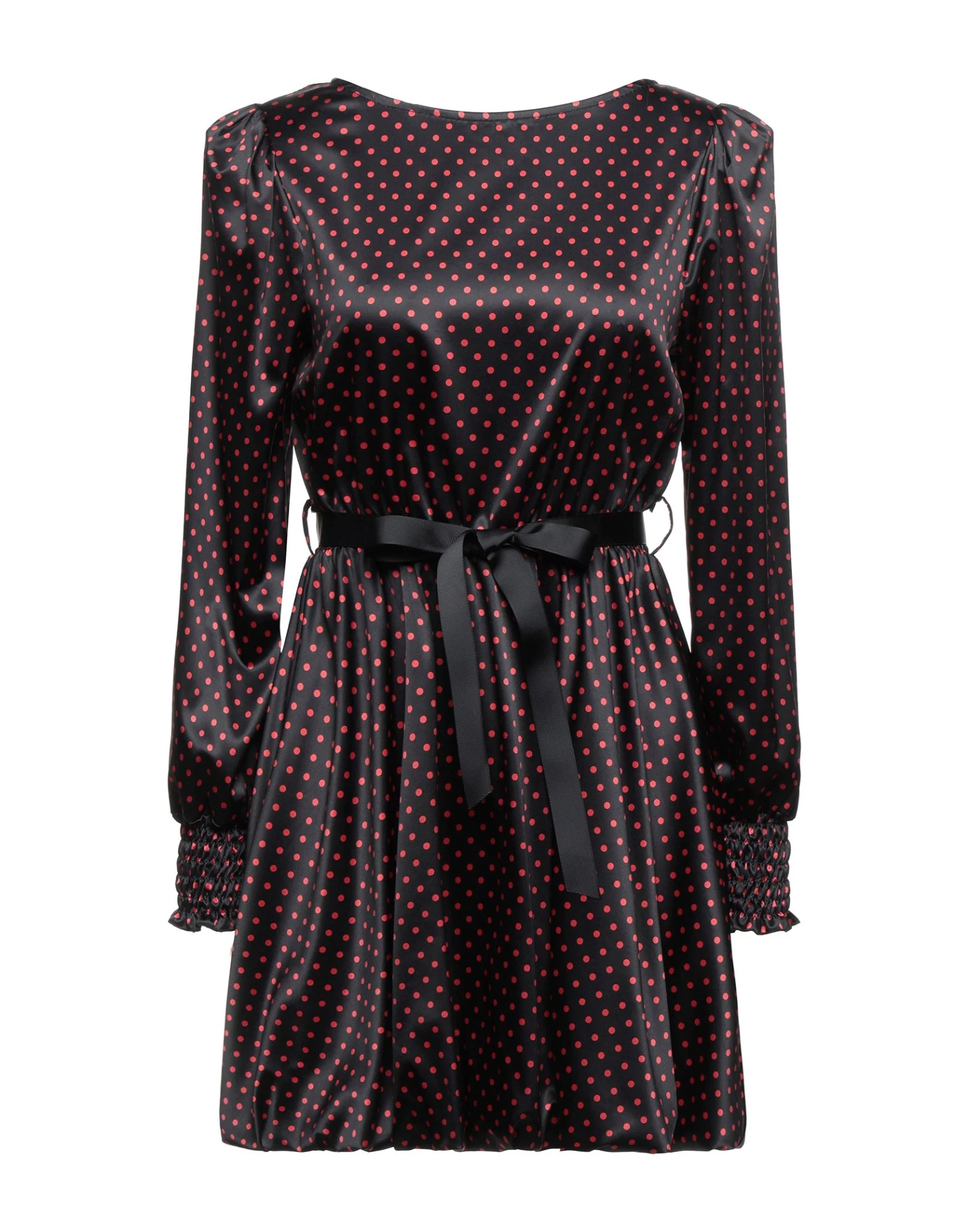 VANESSA SCOTT Short Dress For Women Red 1 VANESSA SCOTT Short Dress For Women Red