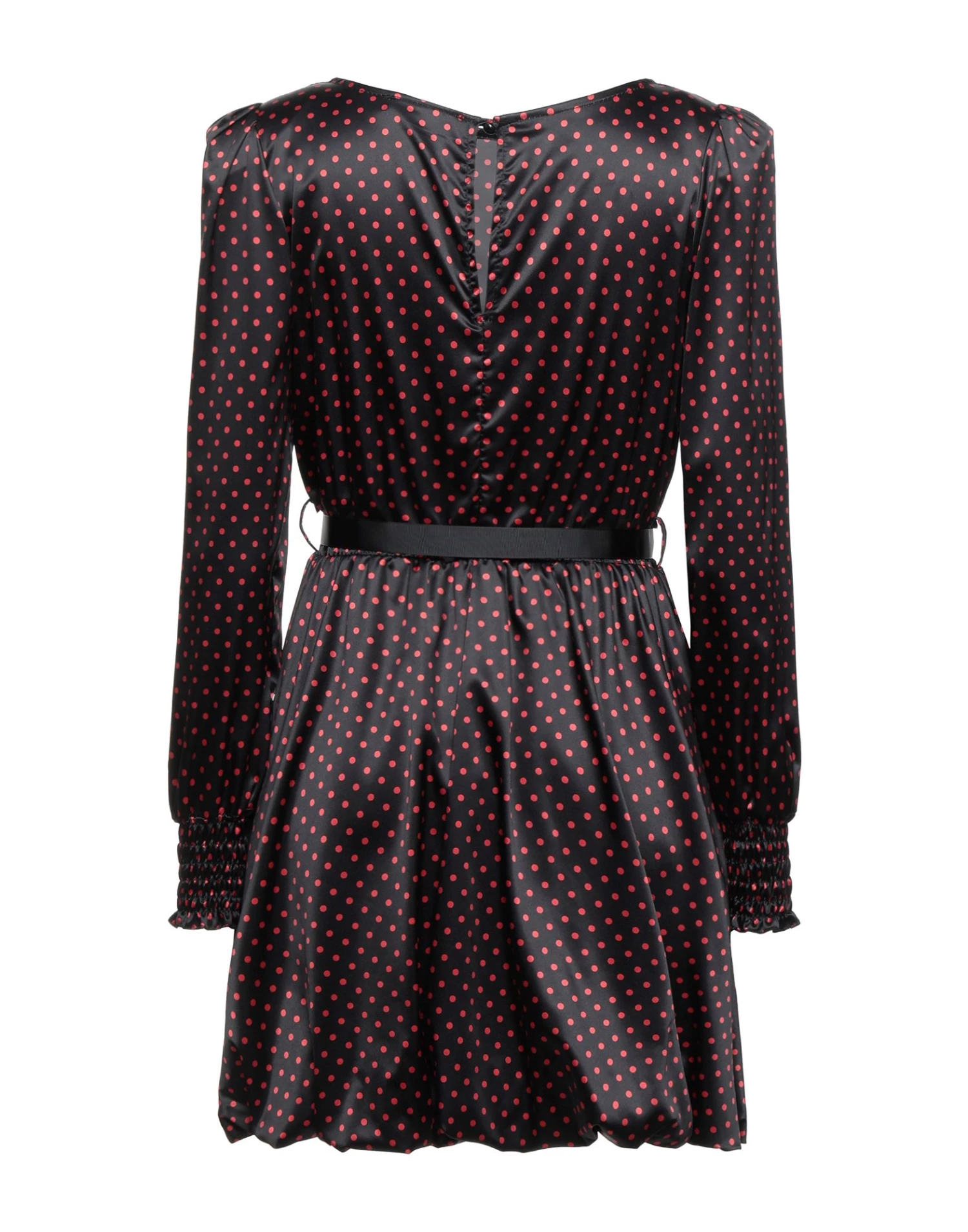 VANESSA SCOTT Short Dress For Women Red 2 VANESSA SCOTT Short Dress For Women Red - Image 2