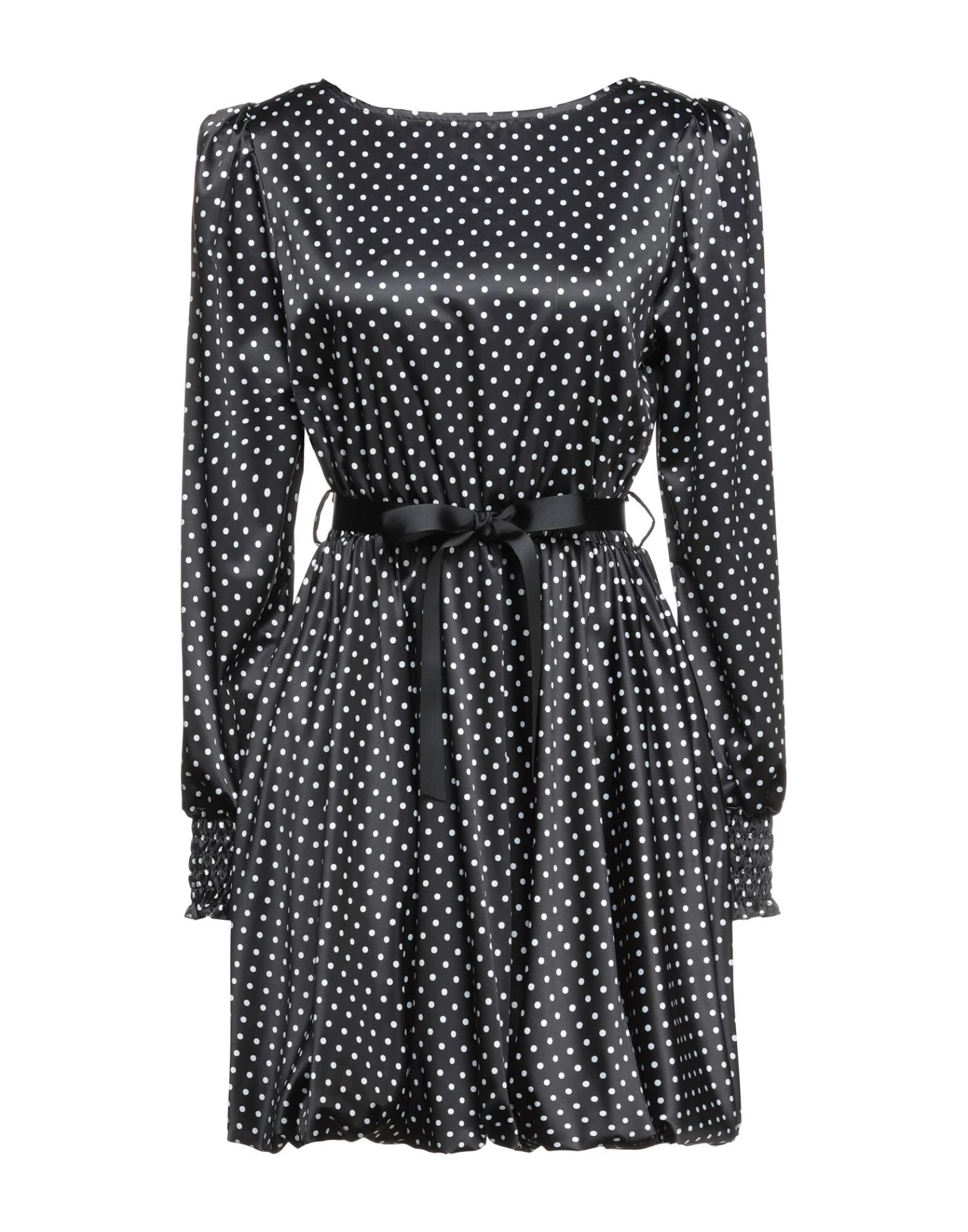 VANESSA SCOTT Short Dress For Women Red 3 VANESSA SCOTT Short Dress For Women Red - Image 3