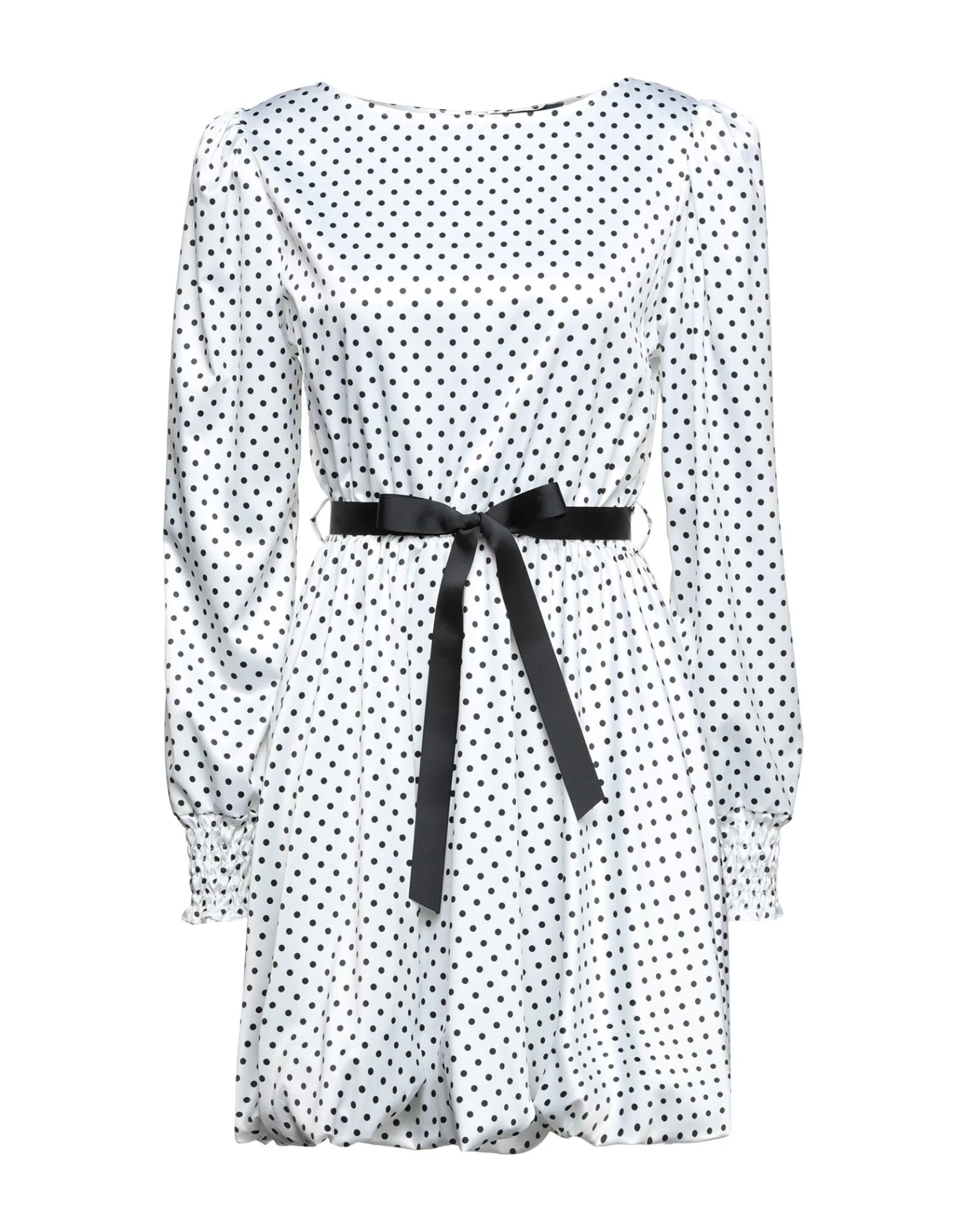 VANESSA SCOTT Short Dress For Women Red 4 VANESSA SCOTT Short Dress For Women Red - Image 4