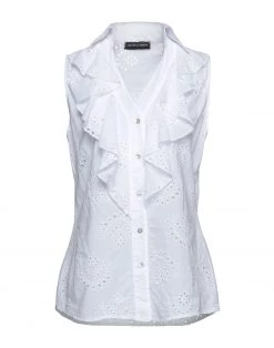 VANESSA SCOTT Lace Shirts & Blouses For Women Black -VANESSA SCOTT Sales Shop unnamed file 443