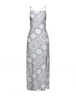 VANESSA SCOTT Long Dress For Women White