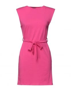 VANESSA SCOTT Short Dress For Women White