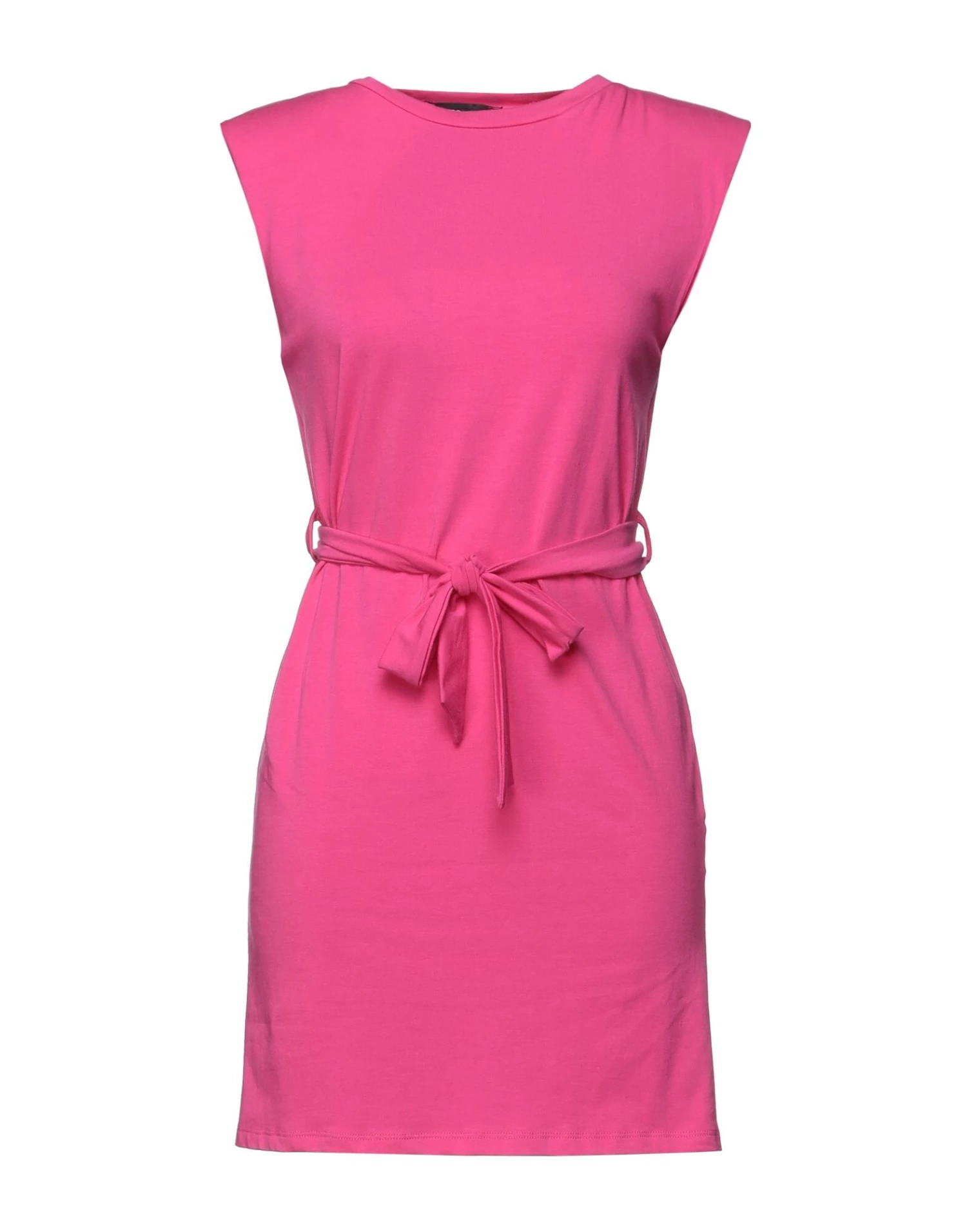 VANESSA SCOTT Short Dress For Women White 1 VANESSA SCOTT Short Dress For Women White