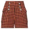 VANESSA SCOTT Shorts & Bermuda For Women Orange