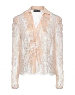VANESSA SCOTT Lace Shirts & Blouses For Women Black -VANESSA SCOTT Sales Shop unnamed file 473