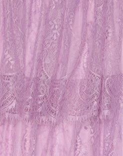 VANESSA SCOTT Mini Skirt For Women Lilac -VANESSA SCOTT Sales Shop unnamed file 477