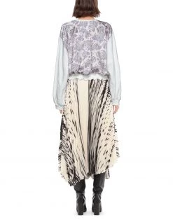 VANESSA SCOTT Sweatshirt For Women White -VANESSA SCOTT Sales Shop unnamed file 481